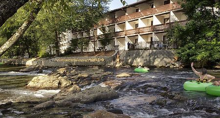 Helendorf River Inn, Suites & Conference Center Luaran gambar