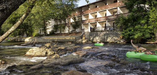 Helendorf River Inn, Suites & Conference Center Luaran gambar