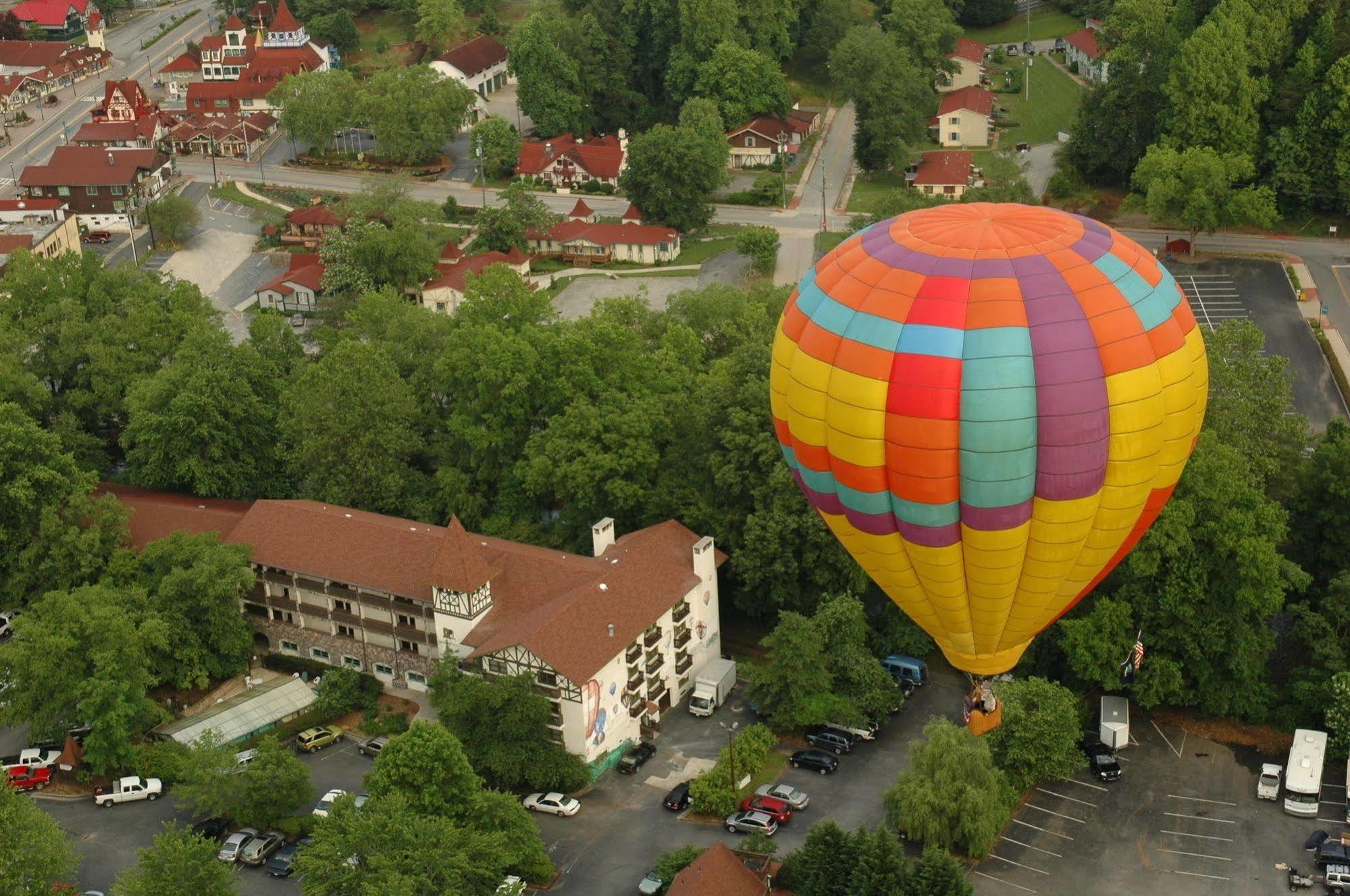 Helendorf River Inn, Suites & Conference Center Luaran gambar